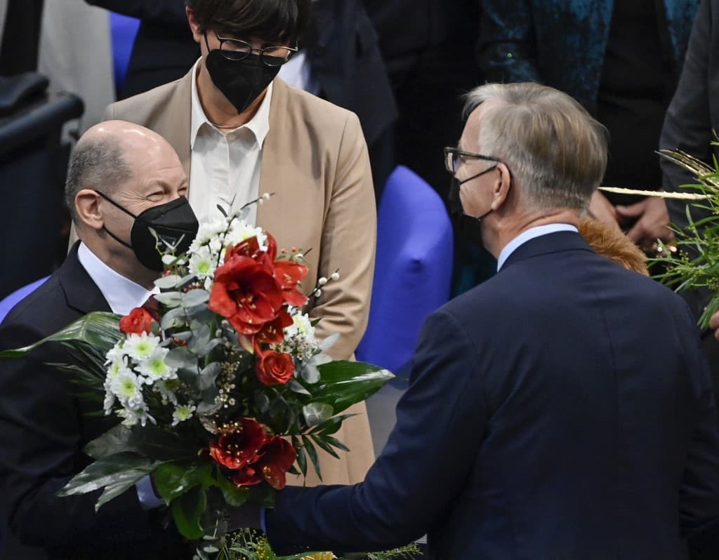 Naslijedio Angelu Merkel: Olaf Šolc je novi kancelar Njemačke