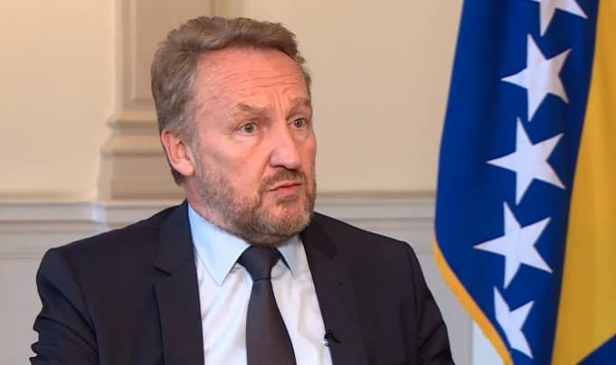 Izetbegović razotkrio sebe da mu nije stalo do deblokade Federacije BiH