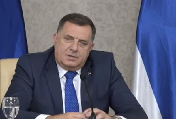 Dodik govorio o planu za njegovo uklanjanje: Rekli su Cvijanović da me izbaci iz igre i preuzme SNSD