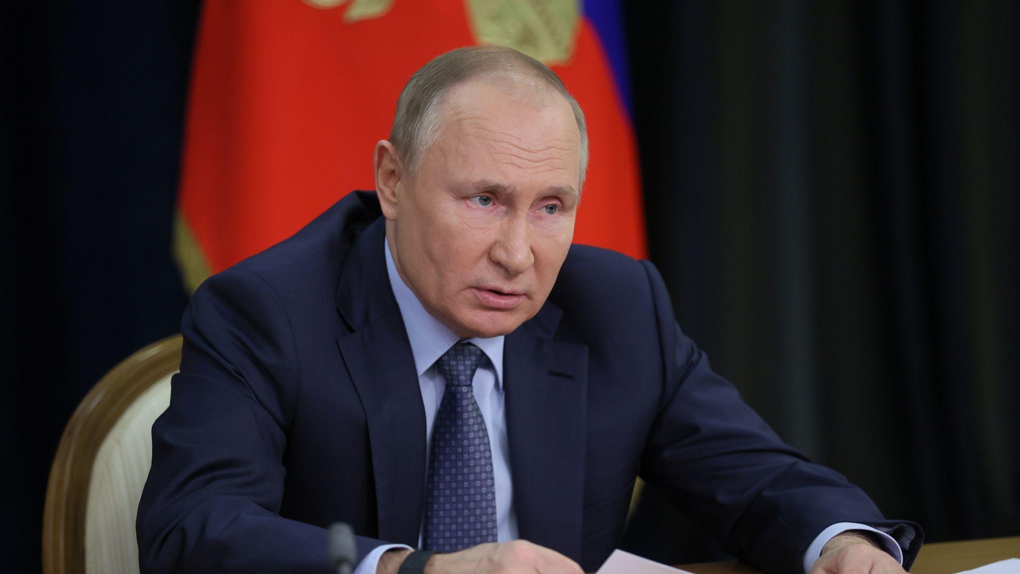 Putin: NATO ima agresivnu politiku prema Rusiji