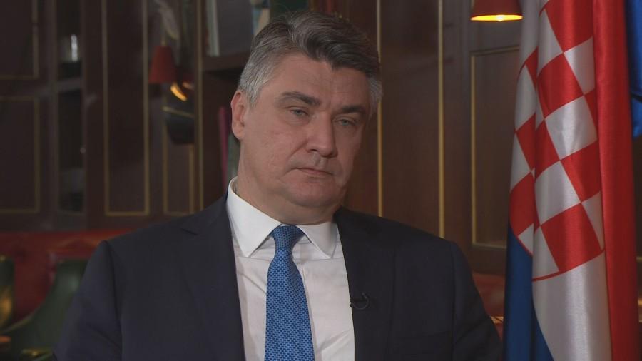 Milanović stiže u Bosnu i Hercegovinu, posjetit će Travnik