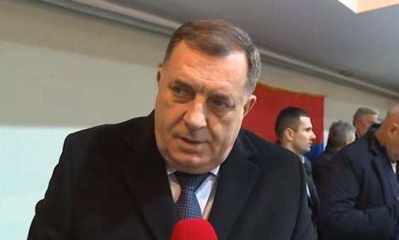 Dodik: Sutrašnja sjednica Narodne skupštine RS je u rangu historijske
