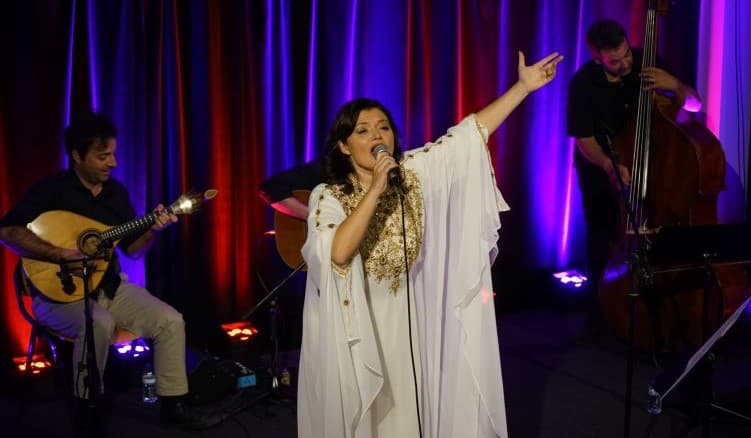 Novi album Maje Milinković "Kaftan D Alma" osvaja svjetske muzičke kritike