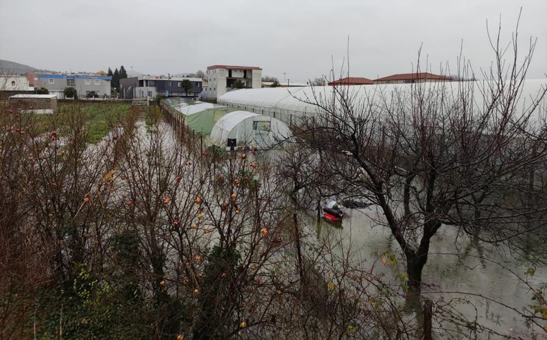 Stanje vodostaja u Mostaru stabilno, u Čapljini nasadi pod vodom
