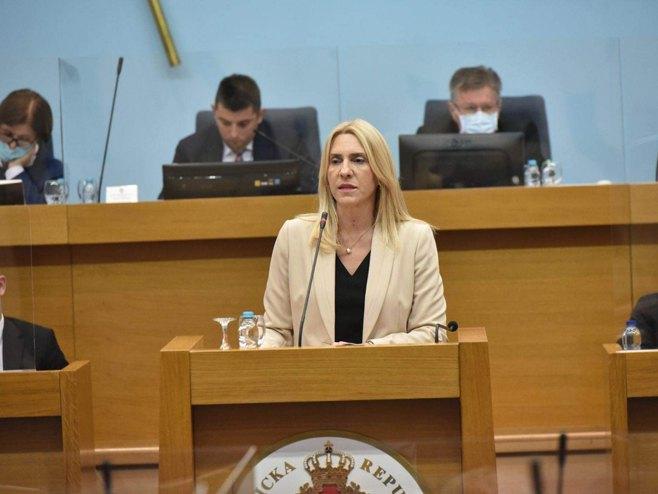 Cvijanović: Republika Srpska će biti prepoznata u svom punom kapacitetu