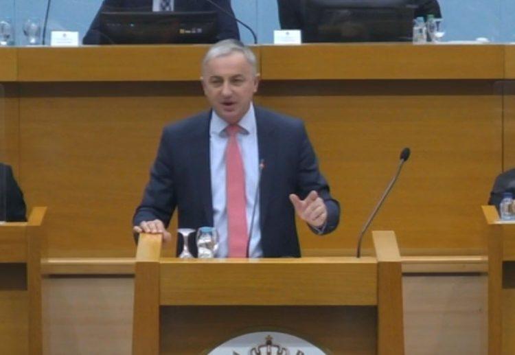 Borenović: Ovo je politički opasan blef koji RS može puno koštati