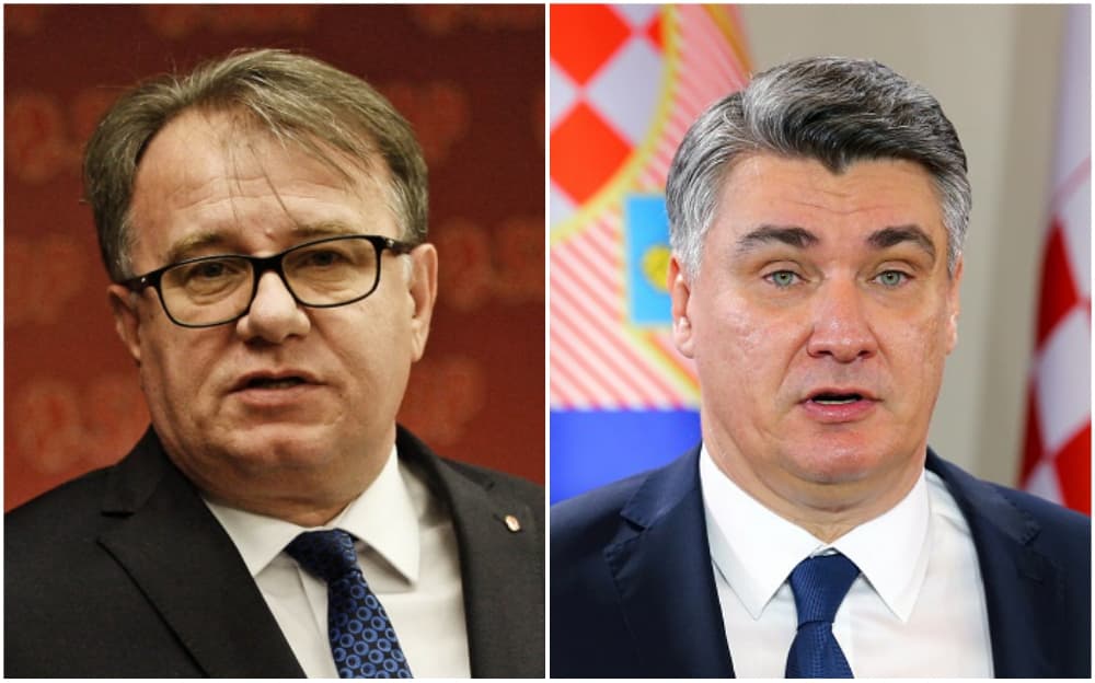 Nikšić: Kajem se što je SDP podržao Milanovića u njegovoj predizbornoj kampanji