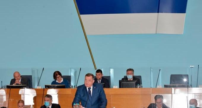 Kriza u BiH: Blaga reakcija međunarodnih predstavnika u BiH na odluke Banja Luke