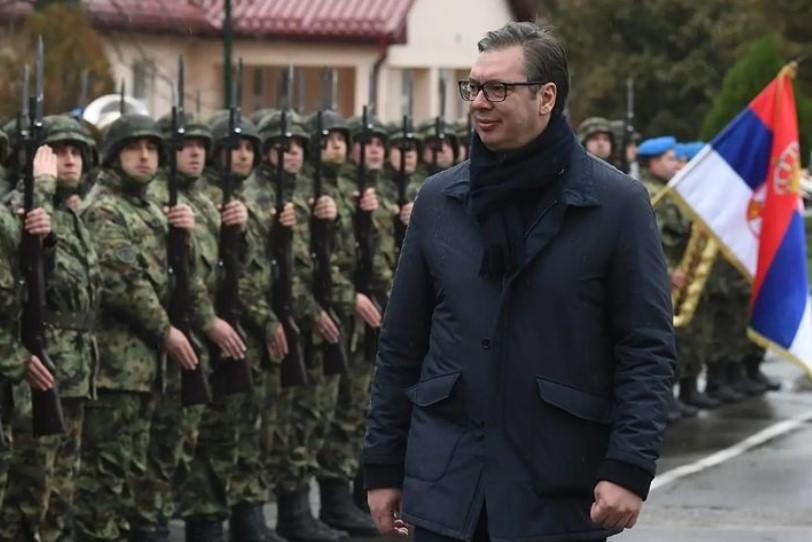 Vučić: Komplikuje se situacija u svijetu i regionu, moramo dodatno snažiti vojsku