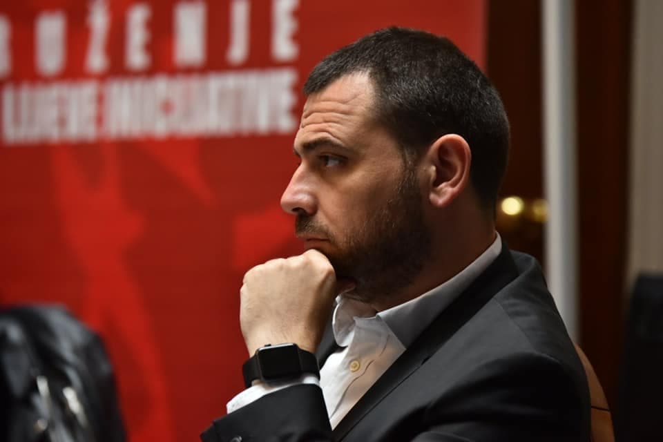 Magazinović: SDP razmišlja o povlačenju iz pregovora o promjenama Izbornog zakona i Ustava BiH