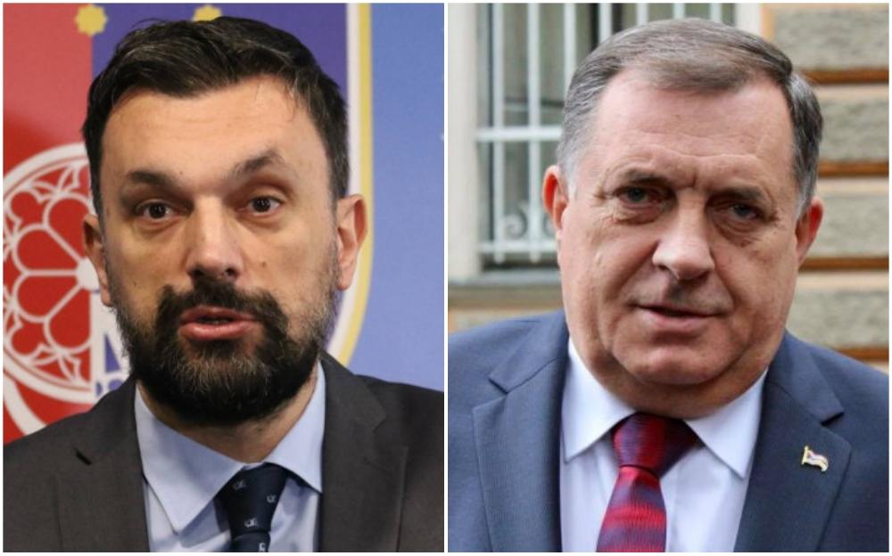 Konakovićev komentar o političarima i ratu potaknuo raspravu