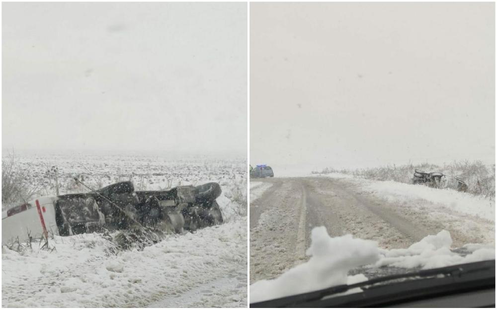 Srbija: Prevrnuo se autobus sa odbojkašicama