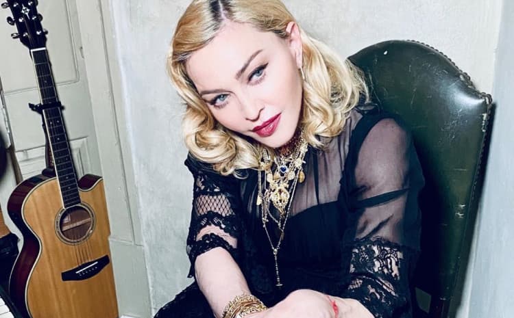 Madonina životna priča: Od kraljice popa do plastične lutke