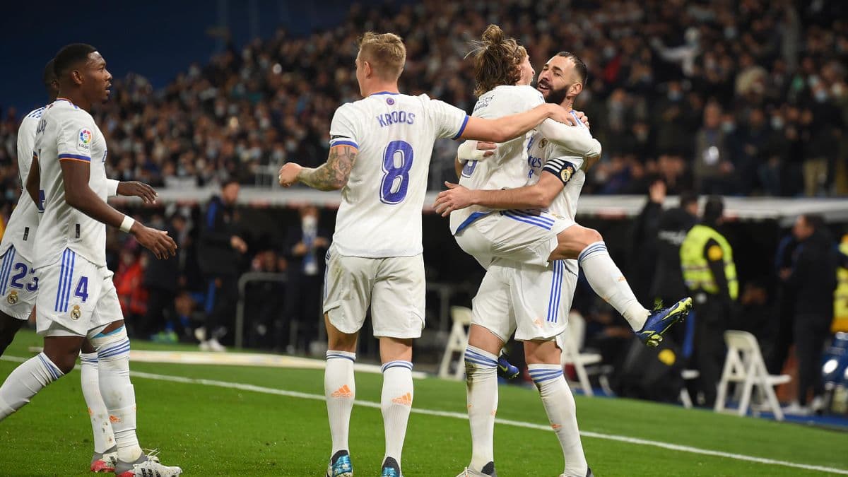 Pogledajte golove kojim je Real savladao Atletiko i učvrstio se na liderskoj poziciji