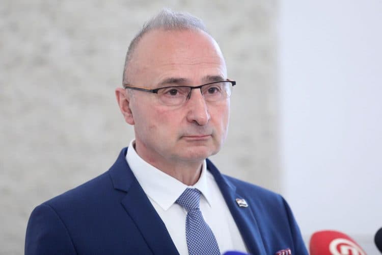 Grlić Radman o sankcijama koje Njemačka traži za Dodika: Sumnjam, to je bilo više ispitivanje terena