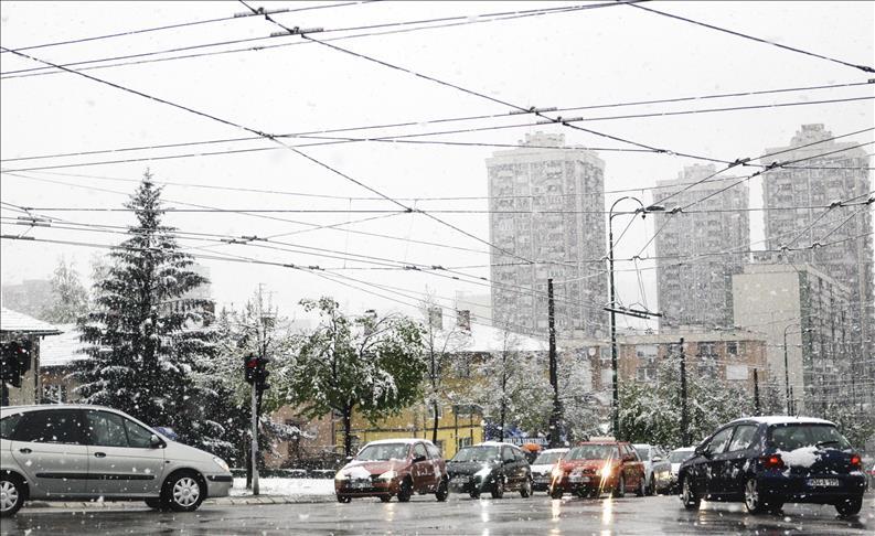 Kakvo vrijeme se očekuje u BiH danas: Najhladnije u Sarajevu
