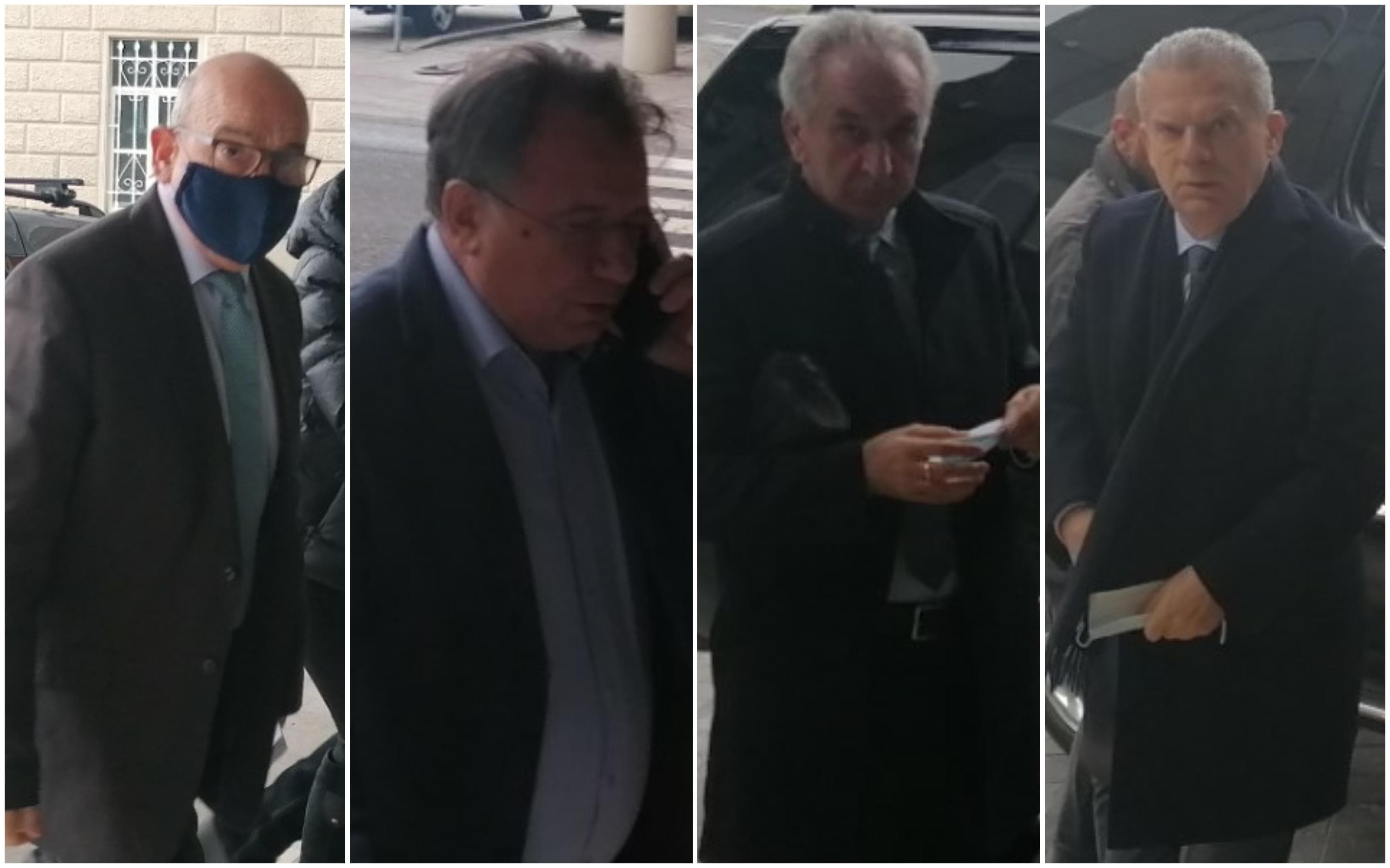 Završen sastanak Stjuarta Piča s liderima opozicije