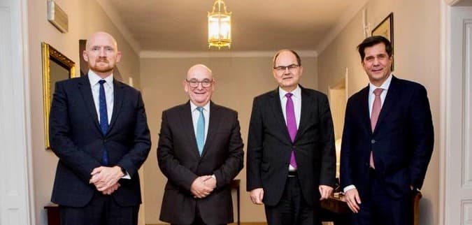 Ambasada SAD: Izaslaniče Pič, dobro došli u BiH, radujemo se saradnji sa Vama