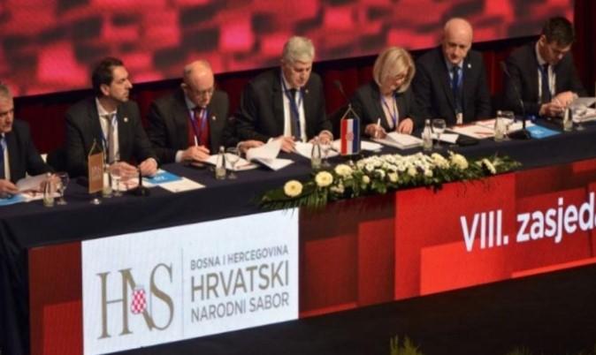 HNS: Bošnjaci se pridružili blokadi države