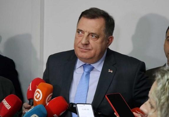 Dodik: Bošnjačka politika kriva jer nije uvažila zahtjeve Hrvata