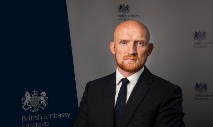 Ambasador Metju Fild: Ovo je najteži trenutak od Dejtona, BiH ima prijatelje
