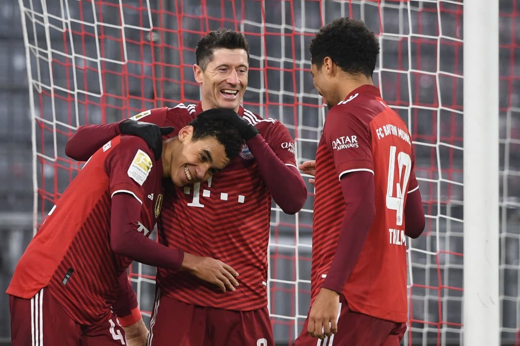 Bavarci pregazili večerašnjeg rivala - Avaz