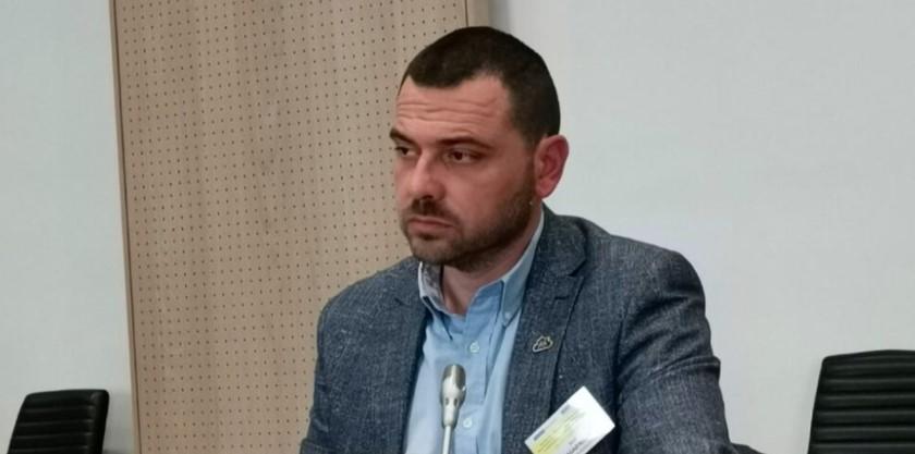 Magazinović: S Dodikom se ne može razgovarati na način "hajmo sjesti kao ljudi"