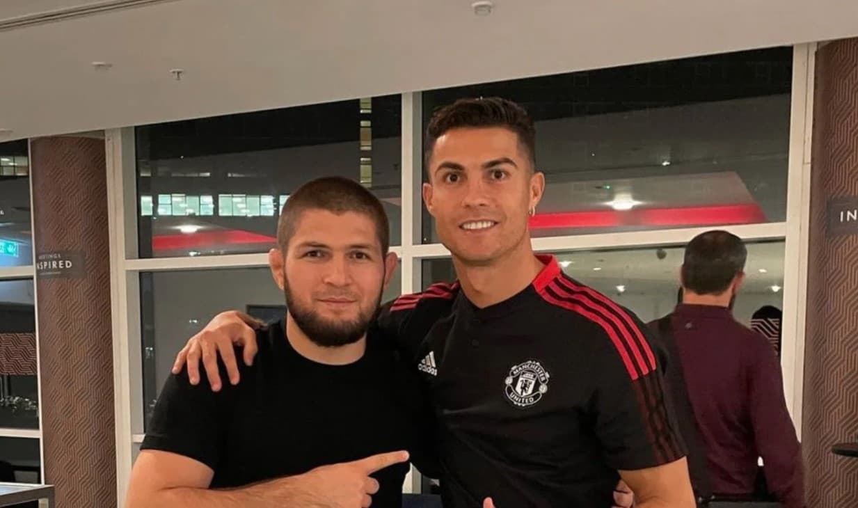 Habib Nurmagomedov smatra da je dodjela "Zlatne lopte" bila nepravedna