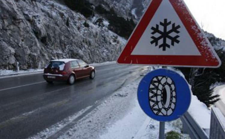 Vozači oprez: Zbog niskih jutarnjih temperatura moguća poledica