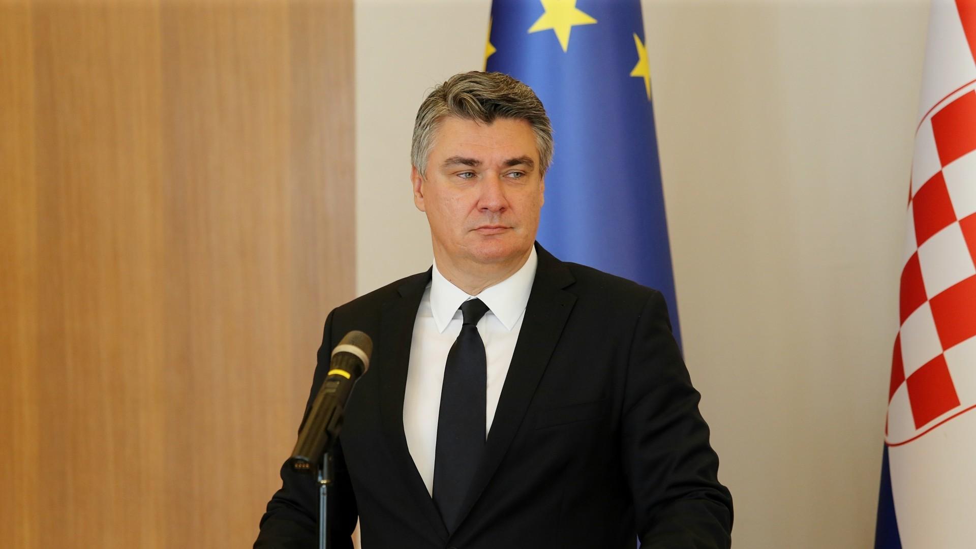 Zoran Milanović danas stiže u posjetu BiH