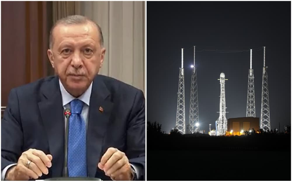 Turska lansirala još jedan satelit u svemir, Erdoan se zahvalio Elonu Masku