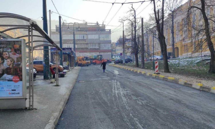 Od sutra normalizacija trolejbuskog saobraćaja u Sarajevu