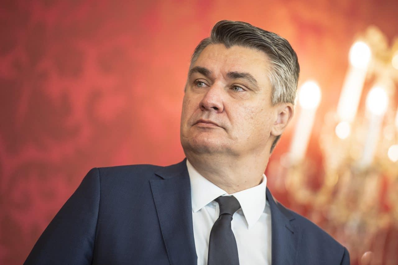 Populista s Pantovčaka
