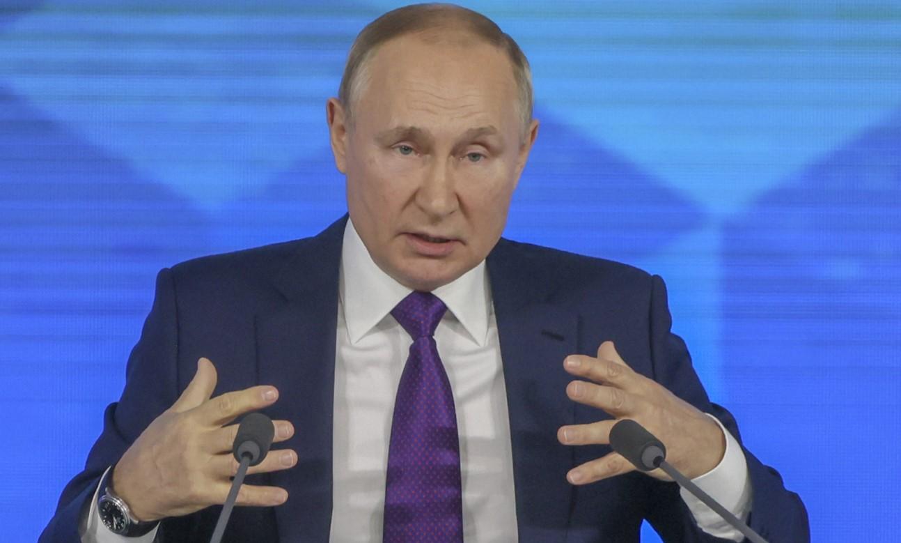 Putin: SAD se složio da započnu razgovori o sigurnosnim garancijama za Rusiju