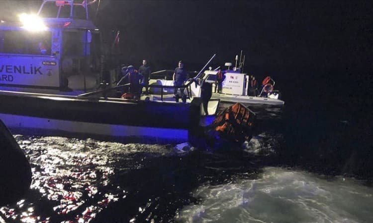 Antikijtera i Folegandros nisu tipična ruta za migrante - Avaz