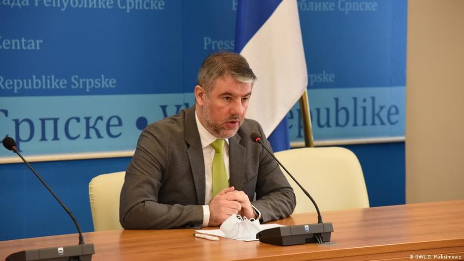 Šeranić: Omikron soj se vjerovatno već nalazi u RS