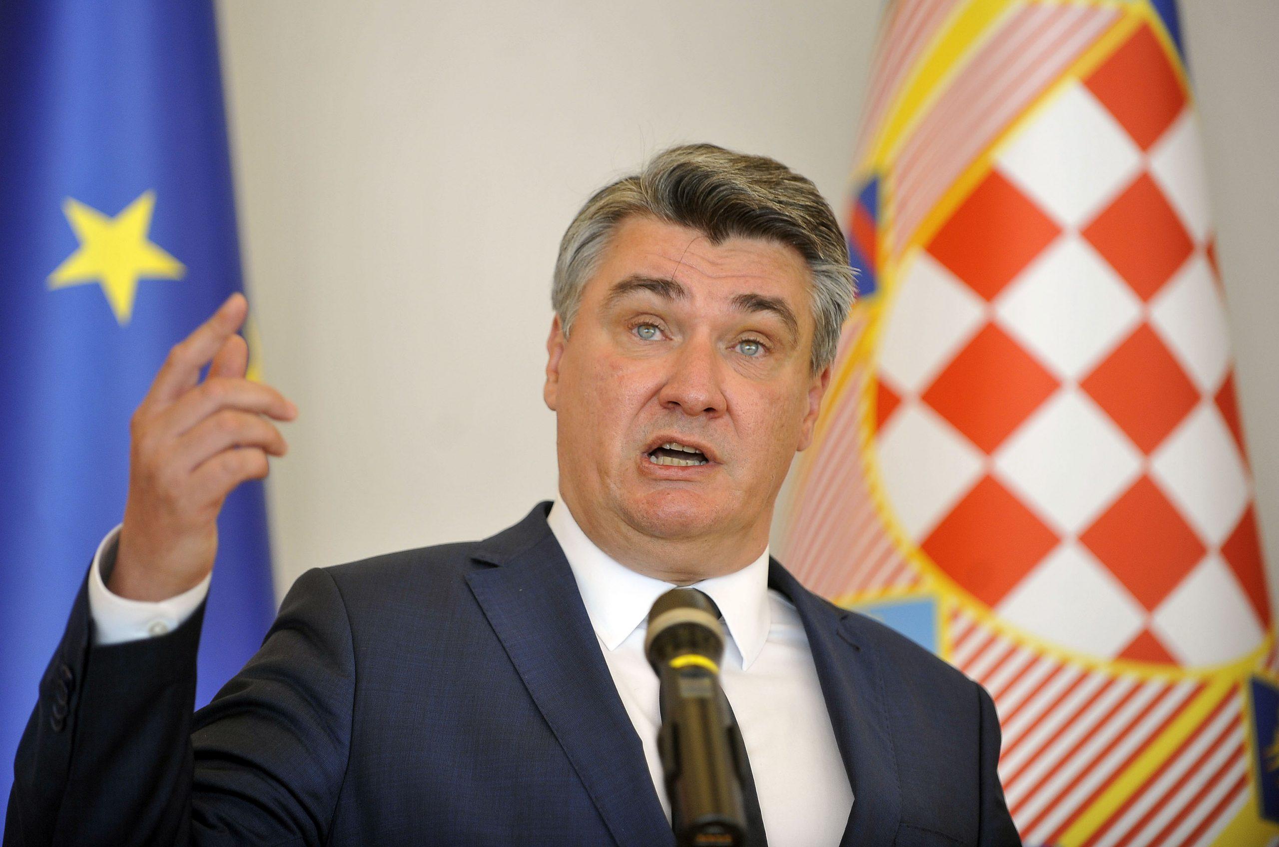 Nova izjava Milanovića: Bošnjački unitaristi žele "satrati" Hrvate, Plenković je njihov