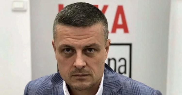 Vojin Mijatović: Dragi moji građani, nije do Dragana, Bakira i Mile
