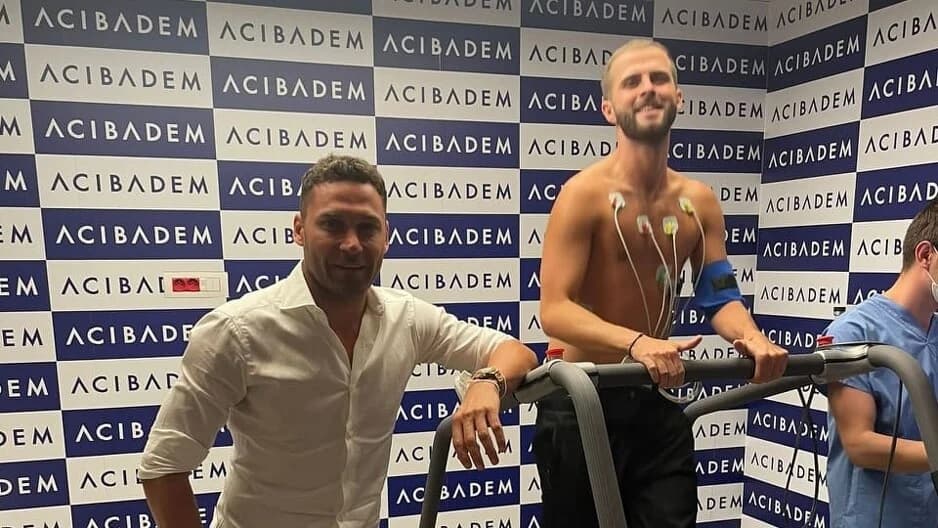 Duško Tošić otkrio kako je završio transfer Miralema Pjanića u Bešiktaš