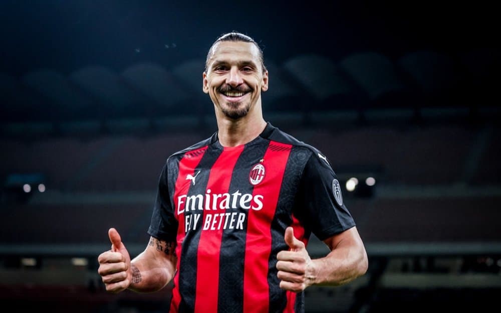 Zlatan Ibrahimović na svoj način čestitao Božić