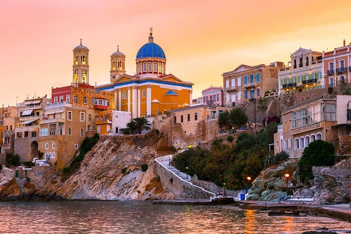 Siros: Otok koji pruža savršen odmor
