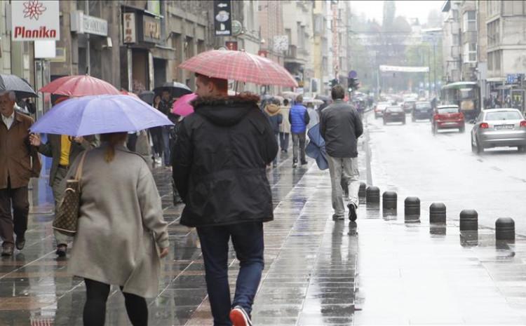 Kakvo nas vrijeme očekuje danas i u naredna tri dana