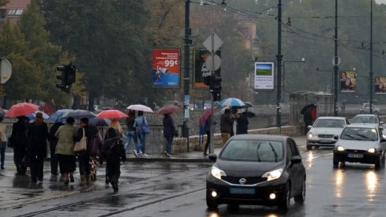 Kakvo je stanje na cestama: Pojačan oprez na području Žepča, Maglaja i Doboja
