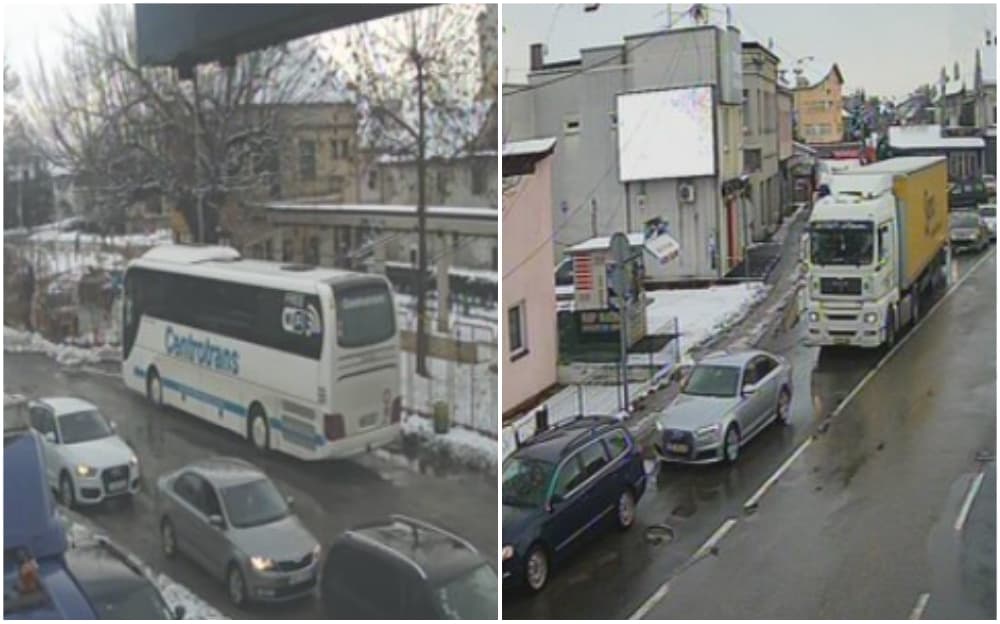 Gužva na graničnom prijelazu Bosanska Gradiška, zbog udesa se usporeno saobraća i u tunelu Vukov Gaj