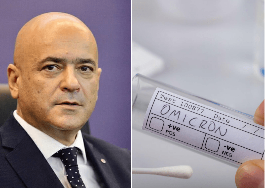 Čerkez: Omikron se deset puta brže širi od delte, građani se moraju pridržavati mjera