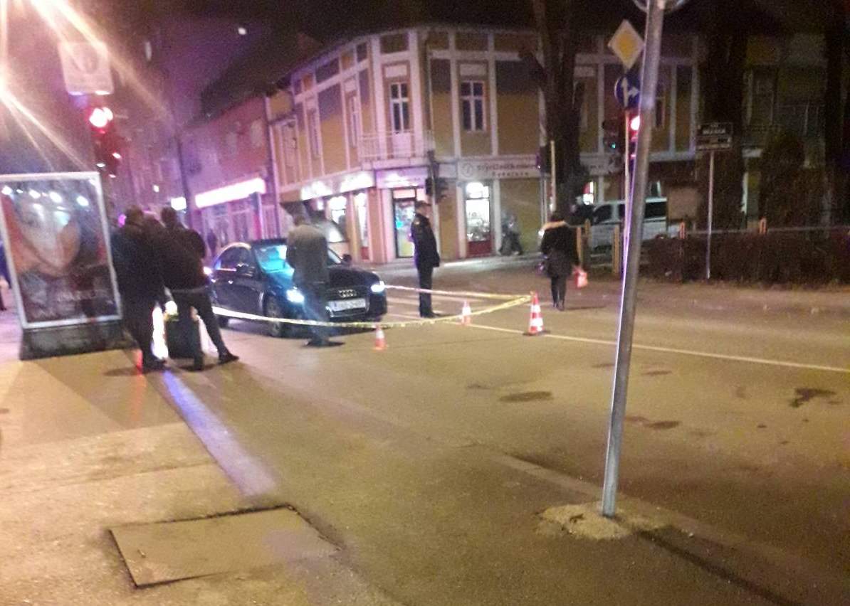 Mjesto nesreće u Rustempašinoj ulici - Avaz