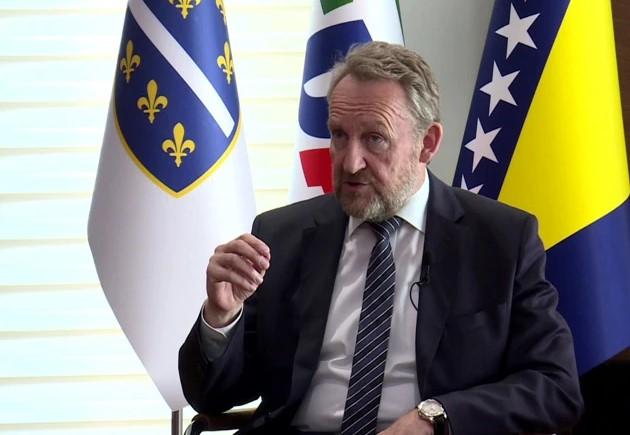 Bakir Izetbegović: Činimo sve da se Hrvati u BiH osjećaju "relaksirano"