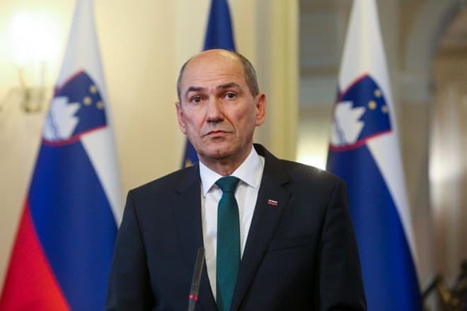 Janša: Zbog Slovenije je širenje EU na Balkan ponovo bitno