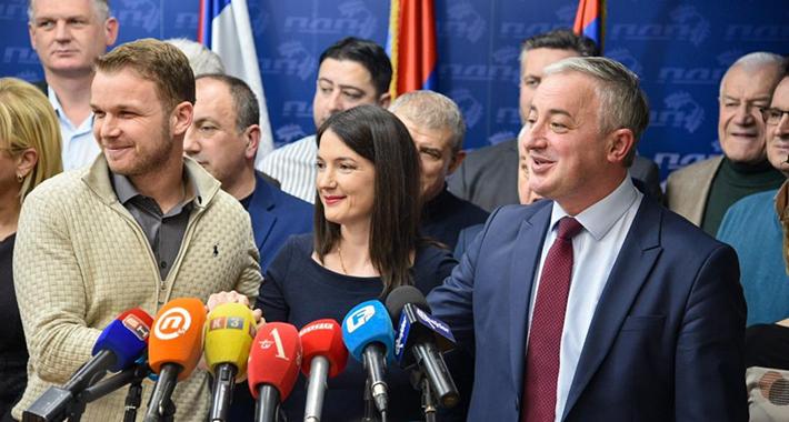 Opozicija u RS slaže kockice: Ko će na megdan Dodiku