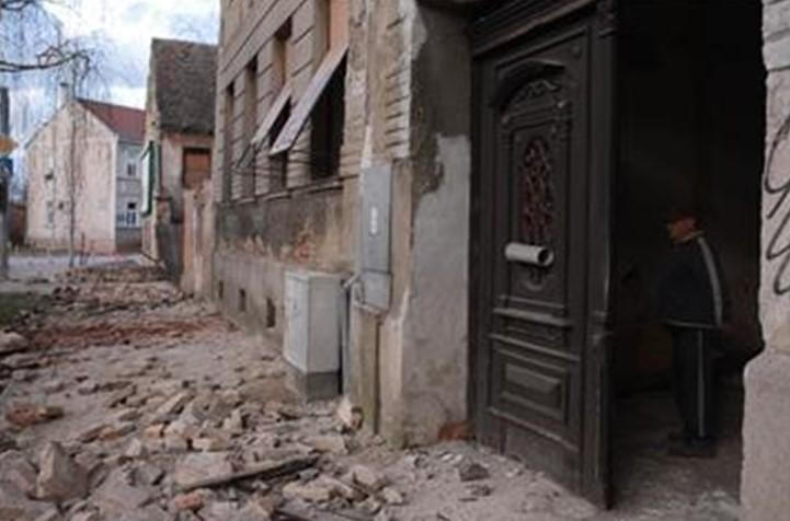 Zemljotres jačine 3,2 po Rihteru pogodio Sisak
